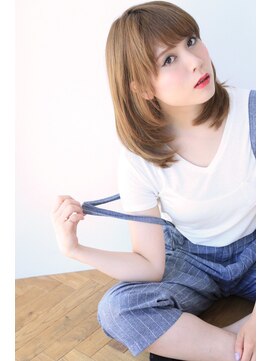 ニスル 町田店(NISURU) 似合わせカット/大人ガーリー/ダークアッシュ/着物/町田/町田駅