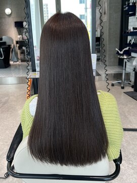 チャオ バイ ミチ(Chao by MICHI) 【Chao yuika】ちゅるさらトリートメント