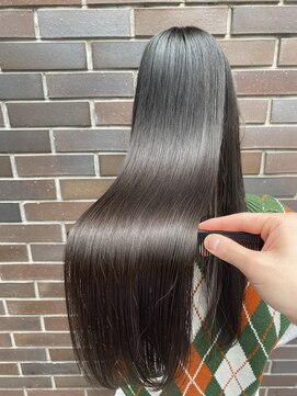 ミエルヘアーエスト 新宿店(mielhair est) 髪質改善トリートメント