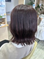 シュウ 西尾店(Shu)&nbsp;ピンクブラウン