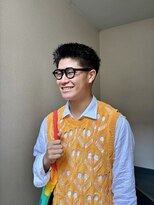 ウェルネス(Wellness)&nbsp;スパイキーショート