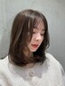 毎日のスタイリングを楽にしたい方に！☆カット＋柔らかデジタルパーマ
