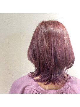 コンフェティ さくら浄水店(Confetti) ボブレイヤー