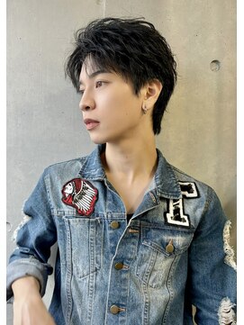 レーヴス(REVES) フェザーショート