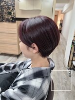 アンクラウド(an cloud)&nbsp;ショートスタイル/ショートヘア