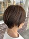 アズグロウヘアー(AS GROW HAIR)の写真/高技術×丁寧なカウンセリングでお悩み解決！大人女性の“なりたい”を叶える上品なデザインカラーを☆