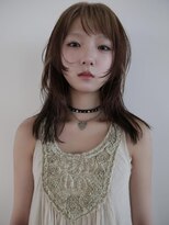 キャロルガーデンズ ボコカ 表参道(Carroll Gardens bococa)&nbsp;ミディアム、ルーツカラー