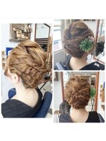チーズ(CheE's)&nbsp;ヘアセット