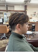 フェザーパーマ/ニュアンスパーマ/毛流れパーマ