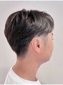 メンズショートスタイル