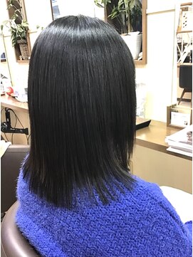 コア フィール ア デイ(COIFFURE A DAY) 【M3Dトリートメント髪質改善】見附今町