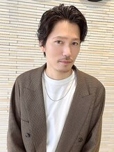 ソシエ 福岡岩田屋店 徳永 亮