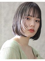 エレ 代々木公園(ere) レイヤーボブ
