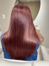 髪質改善トリートメント【名駅】