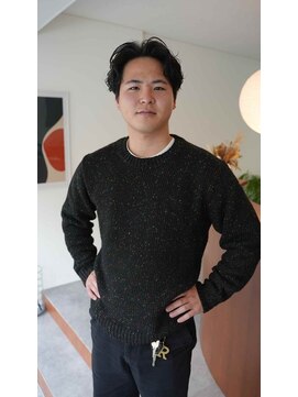 タップコーヴォ(TAP covo) 金沢美容室／TAP covo／メンズ／ニュアンスパーマ／メンズパーマ