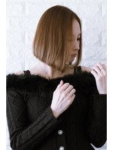 ノイン(noine) 30代・40代・50代・ショート・ボブ・大通り・ミセス