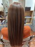    似合わせカット＋艶カラー【白髪染・オシャレ染】＋高保湿トリートメント