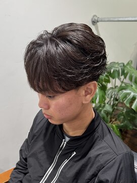 ネクストゼロ(NEXT zerO) パーマ