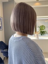 カラーズ(PRIVATE HAIR SALON COLOR'S) 【カラーリストNATSUKI】ハイトーン◎パールミルクティー