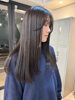 フラム 渋谷(flamme)&nbsp;◎透明感！アッシュブラウン◎