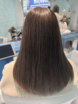 アミティ(AMITY) アッシュブラウン