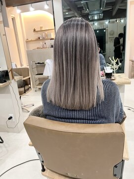 アルーナビューティデザイン バレイヤージュ