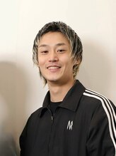ヘアーサロンテン モトアザブ(hair salon Ten motoazabu) 小林 稜汰
