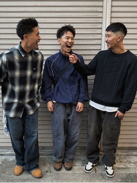 ハイセンス(HISENSE) メンズカットスパイキーショートバーバースキンフェード【GIA】