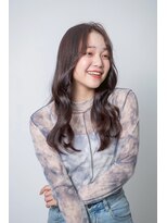 ルフュージュ バイ プロデュース 相模大野店(Refuge by Produce)&nbsp;チョコレートブラウン/ゆるふわウェーブ