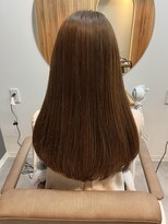 ファクト(FACT SPA) 髪質改善ストレート