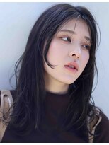 ヘアーサロン カミヤ(hair salon kamiya)&nbsp;セミロング/ナチュラル