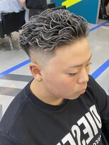 ダズルヘアラッシュ(DAZZLE hair RUSH)&nbsp;極道パーマ