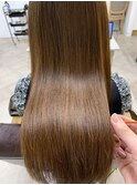 【Arlel池袋】ドライヤーするだけで艶髪へ