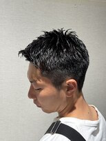 ヒロギンザ 大阪本店(HIRO GINZA)&nbsp;ショートモヒカン