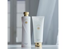 スーリール(sourire)の雰囲気（髪の美しさと心からの満足を一人ひとりへ　COTAシリーズ使用）