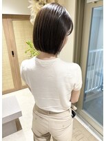 クーナバイトマト 横浜(Cuna by TOMTO)&nbsp;【HOSSY】大人ボブ_横浜ボブ_透明感