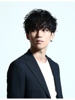 ヘアスタジオ ライズ(Hair studio Rise+) ツーブロック パーマ