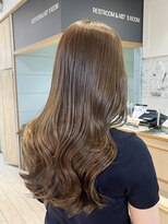 プラグ バイ ネオリーブ(plug by neolive)&nbsp;くびれヘア×髪質改善[髪質改善/縮毛矯正/韓国]J