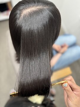 ボクノ 8号店 北14条(bokuno) 髪質改善縮毛で美髪♪