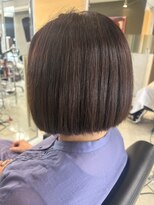 シャンプーボーイエイムス(SHAMPOO BOY aims) ミニボブ