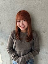 ヘアーデザイン アルエ(HAIR×design ARUE)&nbsp;HINA 