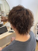 エルア(elua)&nbsp;ツイストスパイラルパーマ