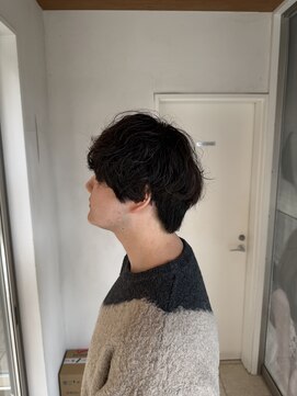 クロエ バイ ラヴィズム 小針店(CLOE by LUVISM) シャドウパーマ