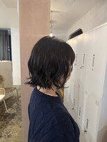 ユッカ 梅田(YUCCA)&nbsp;【 YUCCA 】大人可愛い20代/ボブパーマ