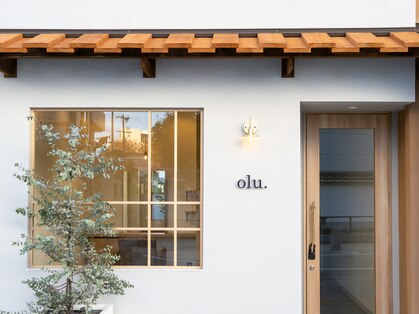 オル(olu.)の写真