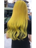 セレーネヘアーレイズ 梅田店(Selene hair Raise)&nbsp;yellow☆
