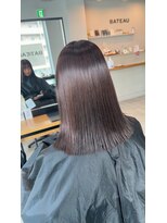 マド ヘア(mado hair)&nbsp;ストレートミディアム