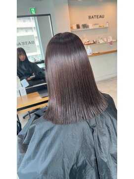 マド ヘア(mado hair) ストレートミディアム