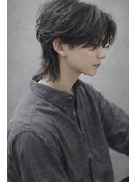 エフコード 難波(F-CODE) 毛流れフェザーパーマ