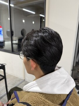 マーレ 山口湯田店(MARE) ニュアンススタイル